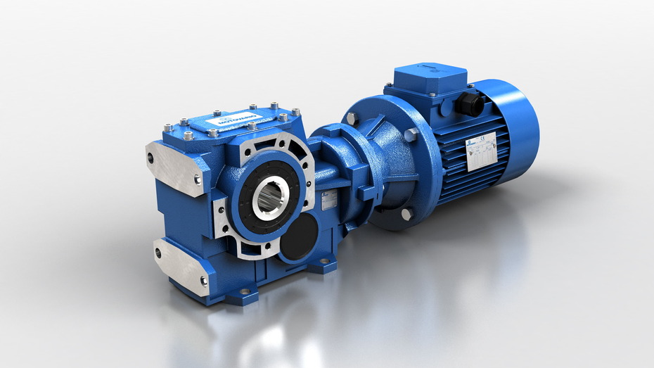 Motovario - Helical Bevel Gear Reducers - ERS - Sales Gear Boxes