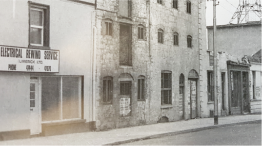 ERS - Old Image